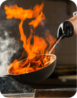 DARK KITCHENS Y ALTO VOLUMEN